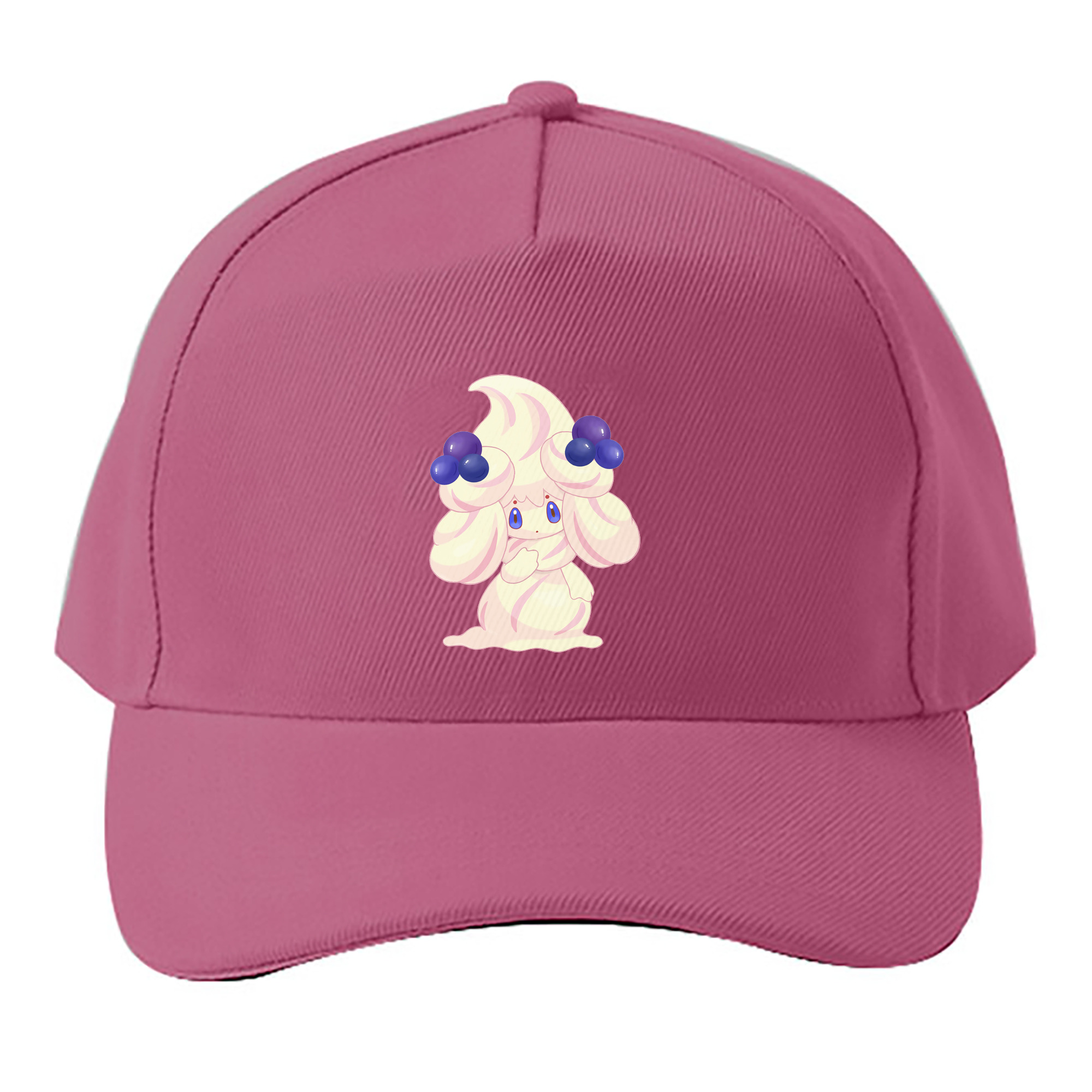 （画像用） ポケットモンスター Pokémon ベースボールキャップ 綿100％ 男女兼用 帽子 スポーツ